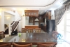 Bright house for rent in Ciputra Compound, Tay Ho, Ha Noi